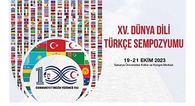 Türkoloji Dünyası ve Türkçe Eğitimi Sakarya’da Buluşuyor 