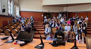 Uluslararası Proje Coimbra Üniversitesi’nde Gerçekleştirildi 