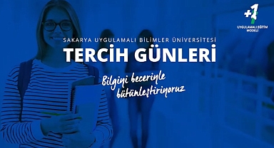 Üniversite adayları Tercih Günleri ile SUBÜ’yü tanıdı 