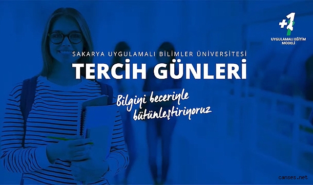 Üniversite adayları Tercih Günleri ile SUBÜ’yü tanıdı