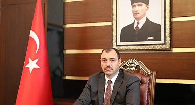 Valimiz Sayın Çetin Oktay Kaldırım'ın 24 Temmuz Gazeteciler ve Basın Bayramı Kutlama Mesajı 