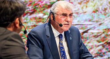 Yüce dünya fuarında yeniden ilan etti “Tarım, Sakarya’nın geleceği olacak” 