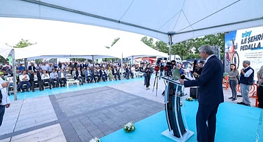 Yüce, müjdeledi: İlk ay açılış ücreti alınmayacak, 3 ay boyunca yüzde 25 indirimli 