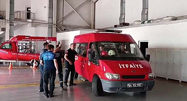 Yüce talimat verdi, ekipler sel bölgesine hareket etti 