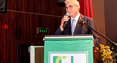 Yüce Türk Halk Müziği konserinde konuştu: “Bu mirası geleceğe taşımalıyız” 