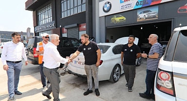 8 SOKAK DAHA YENİLENDİ