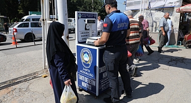Akyazı’da pazaryeri denetimleri sürüyor 