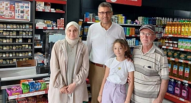 BAKKALLAR HIZLA ÇOĞALIYOR 