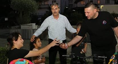 Başkan Alemdar, Muhtarlar ve Vatandaşlarla Bir Araya Geldi