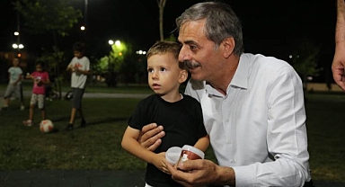 Başkan Alemdar Vatandaşlarla Buluşmayı Sürdürüyor