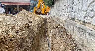 Büyükşehir Belediyesi altyapı hizmetlerini Ferizli ile buluşturdu 