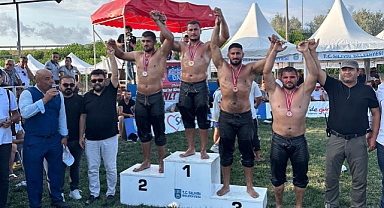 Büyükşehir’den ata sporunda büyük başarı 