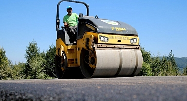 Büyükşehir’den Kamışlı ve Kulfalar’da hummalı çalışma