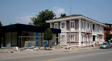 Büyükşehir’den şehit yakınları ve gazilere yeni sosyal tesis