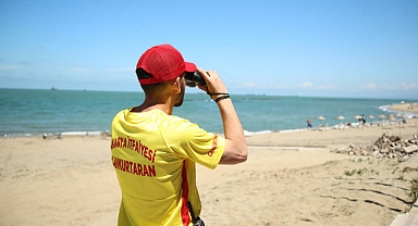 Büyükşehir'den tatilcilere önemli uyarı: “20 Ağustos’a kadar tehlike var” 