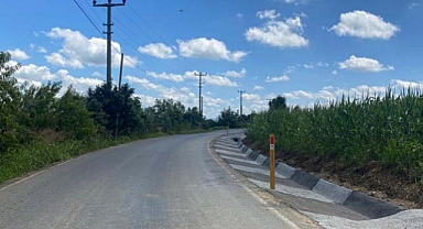 Büyükşehir iki ilçede 12 bin 500 metrelik V kanal imalatını tamamladı 