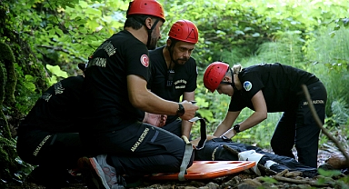 Büyükşehir’in 65 gönüllüsü 38 kişiye ‘hayat’ oldu 