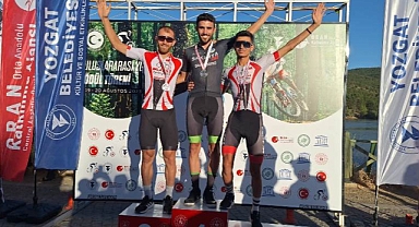 Büyükşehir’in pedalları şampiyonluğu kaptırmıyor