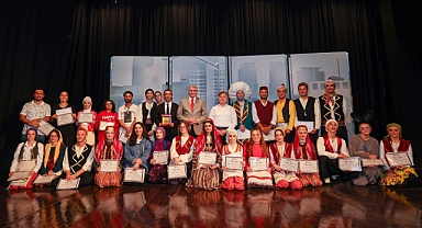 Büyükşehir Tiyatro eğitimleri sona erdi 