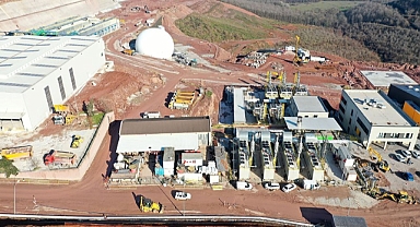 Çöp olarak çıktığı eve elektrik olarak dönüyor: Büyükşehir’in SEKAY’ı Türkiye’ye örnek