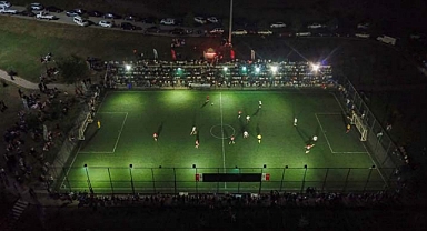 Ferizli'de 15 Temmuz Futbol Turnuvası Muhteşem Kapanışla Sona Erdi 