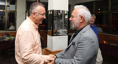 Gayretle Çalışmaya Devam 