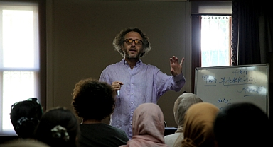 Genç Atölye’de son hasbihal: Tefekkürün Kalesi 