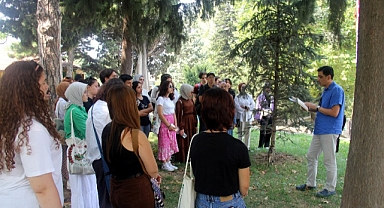 Genç Atölye doğa tutkunları için unutulmaz bir macera oldu