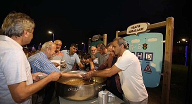 Hızırtepe’de Çocuklar Çok Mutlu 