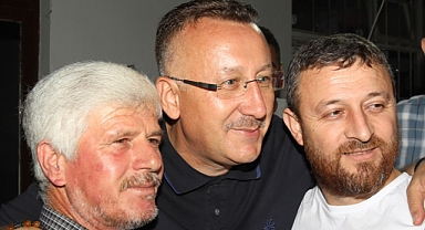 Işıksu’dan Korucuk Çıkarması