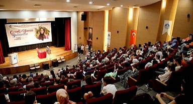 Kitaplarını okudukları yazarlarla SGM’de buluşuyorlar 