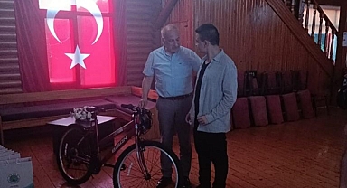 KORUYUCU AİLELER YEMEKTE BULUŞTU 