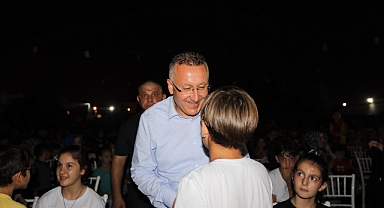 Maltepe’de Çocuk Sevinci 