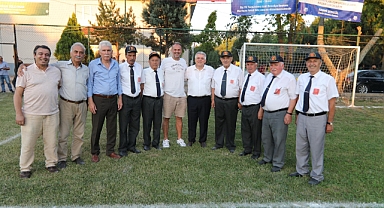 O TURNUVAYA MERHUM FEVZİ KILIÇ’IN ADI VERİLDİ 