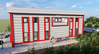 Sakarya’nın en büyük afet yönetim merkezi yükseliyor 