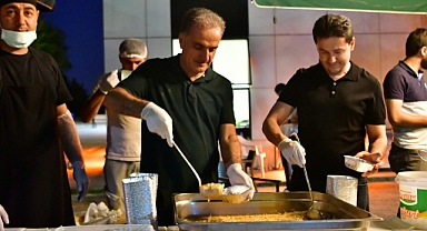 Sakarya Üniversitesinde Aşure Etkinliği 