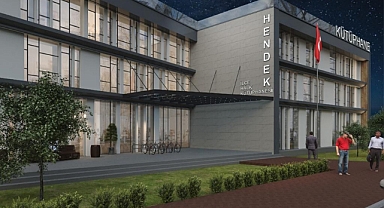 SAKARYA’YA MODERN KÜTÜPHANE:60 BİN KİTAP KAPASİTELİ DEV MERKEZ YOLDA 