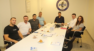 SATSO 30. Meslek Grubu Sektörel Çalıştayda Sorun ve Çözüm Önerilerini Tartıştı