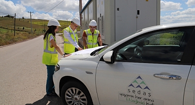 SEDAŞ’tan Kocaeli’nde 365 milyon TL yatırım çalışması 