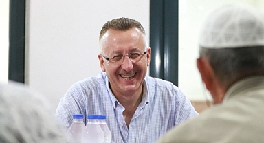 Solaklar-Bileciler Millet Evi Yükseliyor