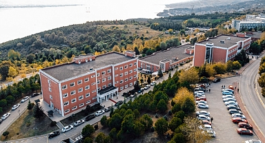 SUBÜ projesine 200 bin Euro yurt dışı desteği 