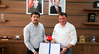 SUBÜ ve Ferizli Belediyesi protokolü imzaladı