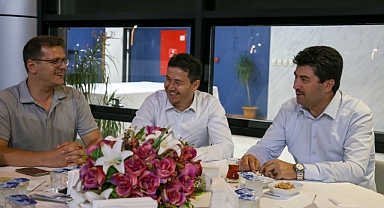 SUBÜ ve MÜSİAD iş birliğini güçlendirmekte kararlı 