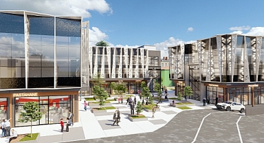 Ticaret Merkezi’ndeki iş yeri ve ofisler için 29 Ağustos’ta ihaleye çıkılıyor