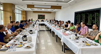 TÜBİTAK Projelerine Başvuran Akademisyenlere Motivasyon Kahvaltısı