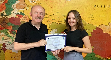 TÜRKMER Yaz Dönemi Staj Programı Tamamlandı 