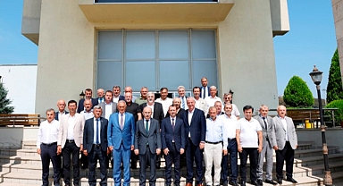 Vali Karadeniz'e Hayırlı Olsun Ziyaretleri Sürüyor