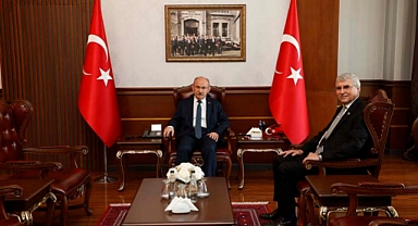 Valimiz Sayın Yaşar Karadeniz'e Her Kesimden Ziyaretler 