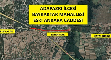 Yol bakım çalışmaları nedeniyle o güzergâh trafiğe kapatılacak 