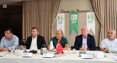 3. ve 5. Meslek Komitesi Müşterek Toplantı 